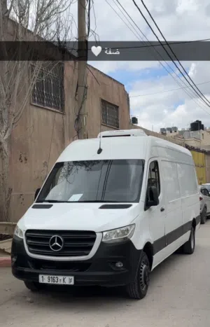 Used Mercedes Benz V-Class in Ramallah and Al-Bireh