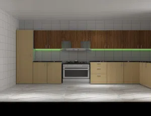 Egal MDF Kitchen