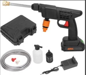 (NEW) Portable Car Pressure Water Spray