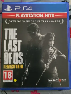 Ps4 Games for Sales