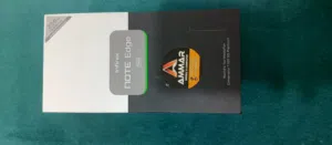 infinx note edge 5g