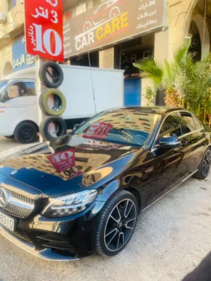 مرسيدس C200 2019