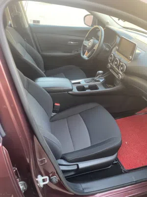 Used Nissan Sentra in Basra