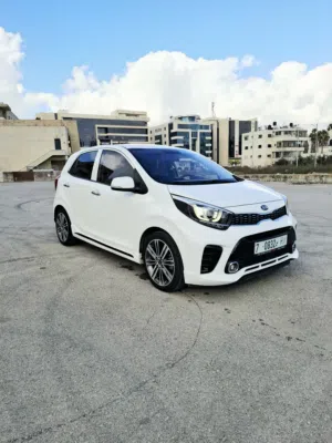 كيا-بيكانتو-2020-gt-line-فل-اضافات