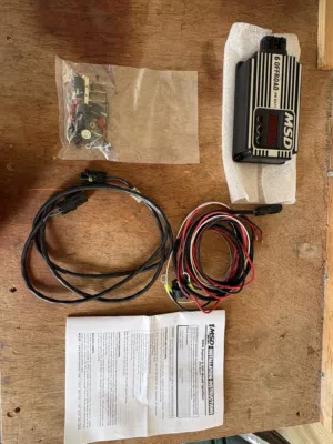 Nissan Patrol y60 ignition kit