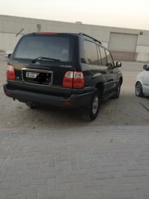 لكزس LX470 موديل 1999