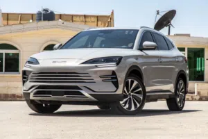Byd song plus 2025