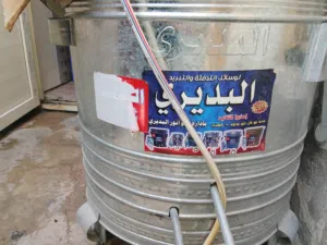 تنور غاز للبيع