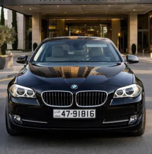 Bmw 520i 2013