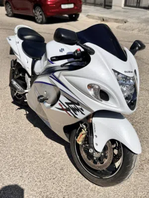 سوزوكي Hayabusa GSX1300R