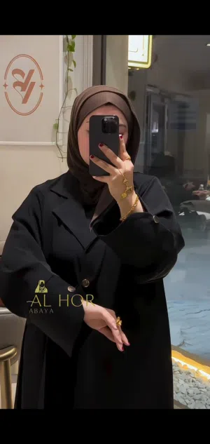 عبايات خليجية جديد