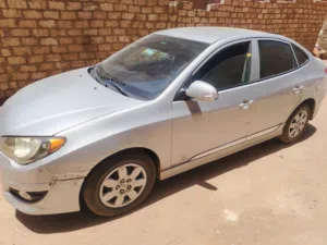Used Hyundai Elantra in Zagazig