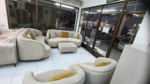 Special offer new 8th seater sofa available