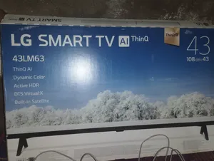 LG . Smart . 43 inch3