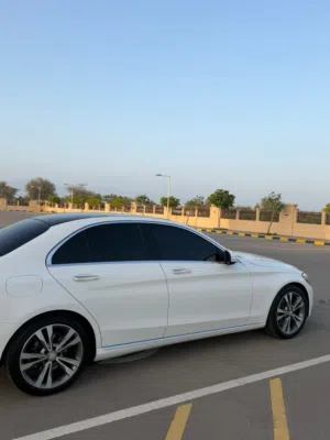 Used Mercedes Benz C-Class in Al Batinah