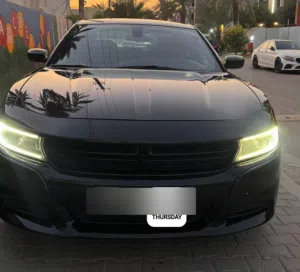 جارجر اسود 2023