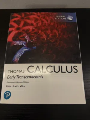 Thomas’ Calculus