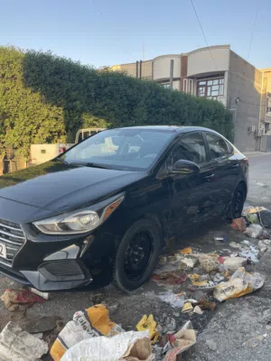 Used Hyundai Accent in Baghdad