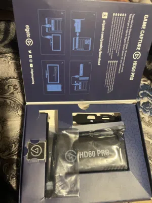 قطعه ال Elgato hd60 pro