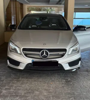 CLA45 AMG 2015