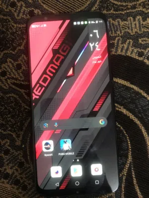 Red magic 5g