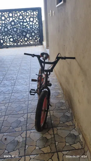 درجة bmx الاصلية