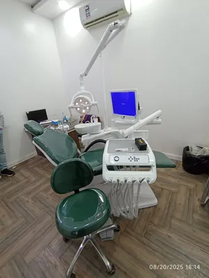 تجهيز عيادات الاسنان - كراسي