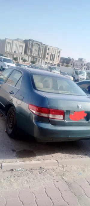 هوندا اكورد