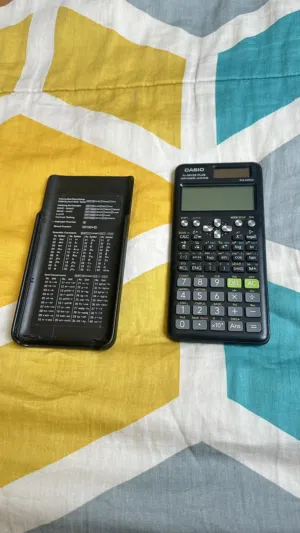 Casio Fx-991ESPlus Calculator