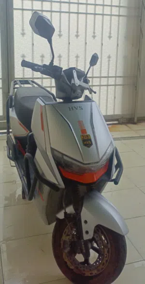 دراجة شحن HVS 318 شوف الوصف