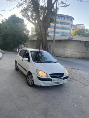 هونداي جيتس كليك برايفت 2007 اتوماتيك ماتور 1400 ترخيص 2006 فحص نظيف
