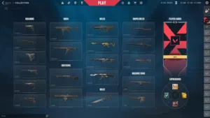 Valorant account up for sale / حساب فالورانت للبيع