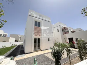 5 Bedroom Santini D2 Villa for Sale in Al Mouj Muscat Villa for Sale فيلا من 5 غرف نوم للبيع
