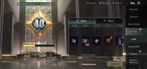 Account Level 60