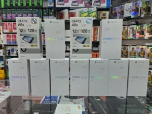 Others Not Defined 256 GB in Mubarak Al-Kabeer