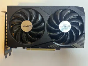 GIGABYTE GeForce RTX 3060 WINDFORCE OC 12G 2.0