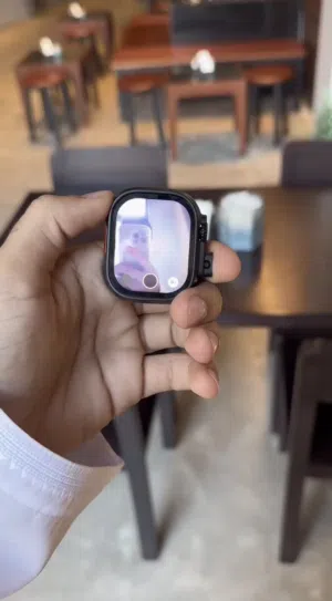 ساعة ذكية نظام أندرويد