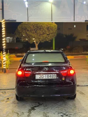 هونداي أفانتي HD 2010