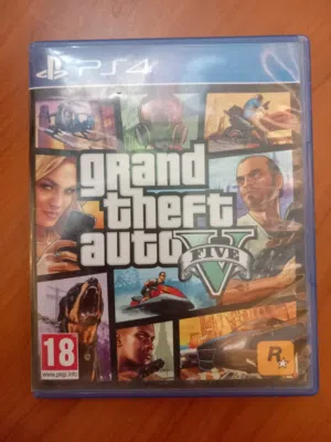 لعبة GTA 5