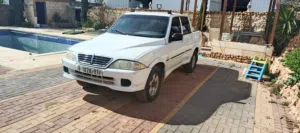 Used SsangYong Musso in Nablus