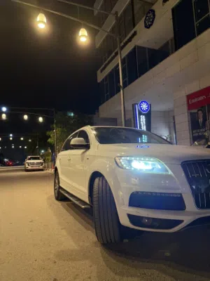 اودي Q7 للبيع 2013