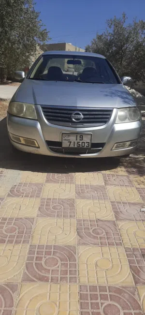 نيسان صني كورية موديل 2010 فحص كامل