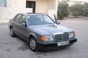 Used Mercedes Benz E-Class in Irbid