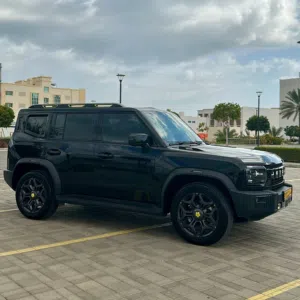SUV Jetour in Muscat