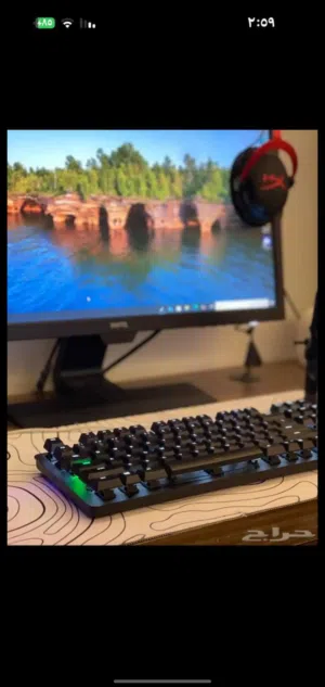 اجهزت و اغراض بي سي pc