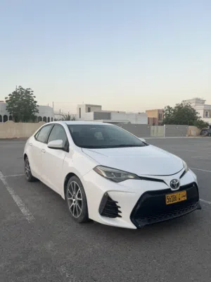 Used Toyota Corolla in Muscat