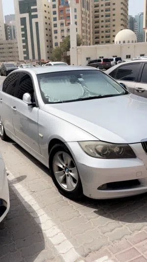 Bmw 323i 2006 v6