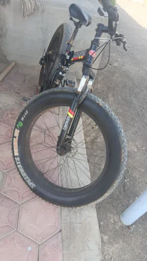 سيكل جديد لا يوجد اي عطل