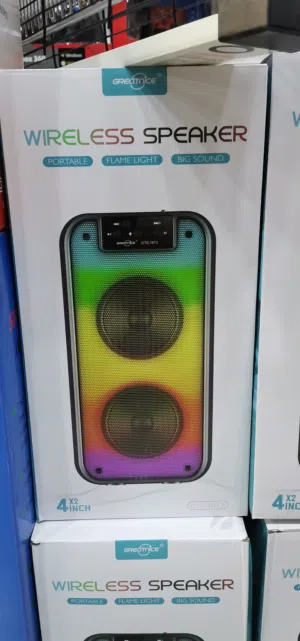 مضخم صوت بانواع مختلفة