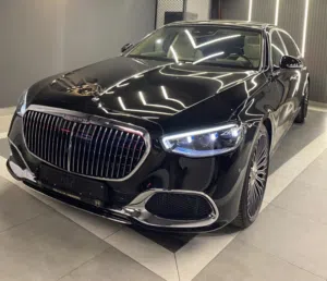 Mercedes S580 Maybach For Rent